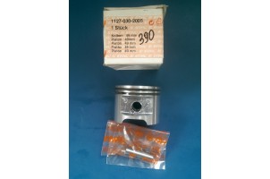 Поршень STIHL 390 49 мм у зборі бензопила орігінал 